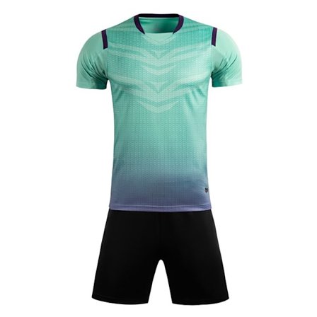 Barn Herr Survetement Fotbollströja Jersey Set Pojkar Fotbollströjor Set Sportkläder Träningsdräkt Anpassad Tryck Nummer Namn Logo