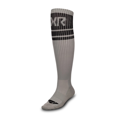 Calze FXR Moto Sock 26 Grigio/Nero Taglia unica