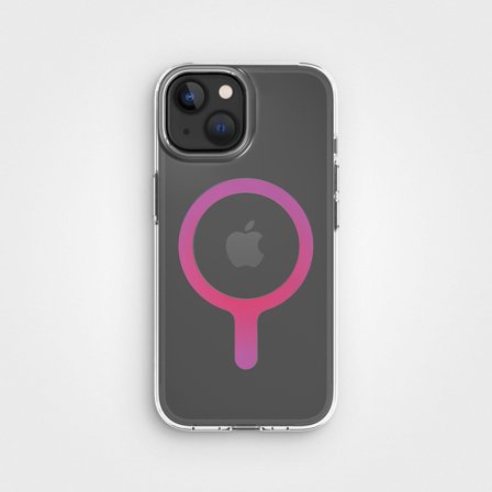 iPhone Clear Case with MagSafe Ring Bundle | agood company, iPhone 15