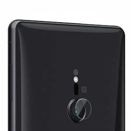 Xperia XZ2 Kamera Linsskydd