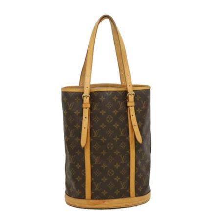 Louis Vuitton Vintage, Pre-owned Shoulder Bag Bruin, Dames, Maat:ONE Size
