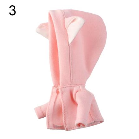 Handgjorda Tecknade Huvtröjor Doll Sweatshirt Outfits 3 3