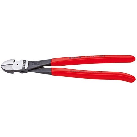 Knipex 7401250 Kraftsidavbitare 250mm, Tänger & tvingar