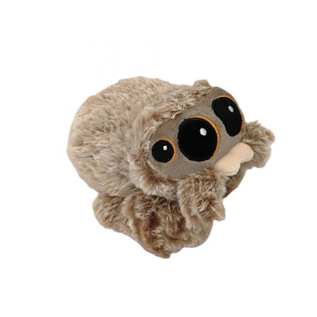 Spindelplysch Gosedjur Gosedjur Spindel Mjuk Plyschleksak Ho