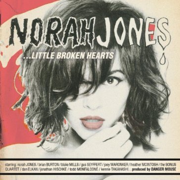 ...little broken hearts ( hybrid stereo Norah Jones