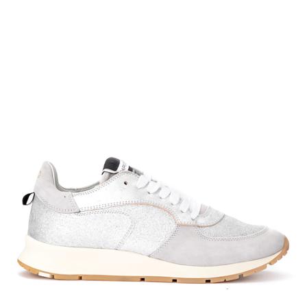 Philippe Model Sneakers , Grijs , Dames , Maat: 40 EU