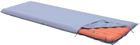 Exped Mat Cover L Charcoal Grey - Sovsäckar & Liggunderlag