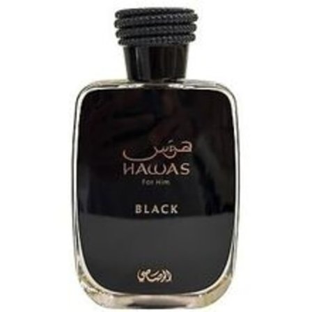 Rasasi - Hawas Black EDP 100ml