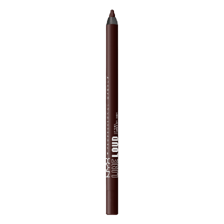 NYX Professional Makeup Line Loud Lip Pencil Läppennor Unisex Brun 1,2 gr