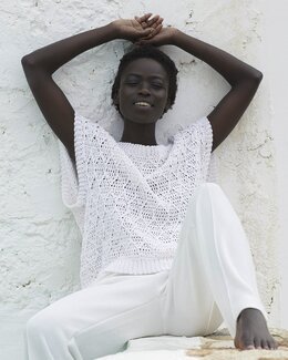 Opskrift Bluse - Katia