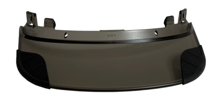 Zekler Zone Solbeskyttelsesskjerm for Zekler Zone Vernehjelm, Hodebeskyttelse