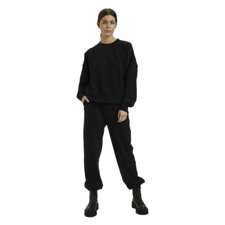Gestuz - Hoodies - Svart - Dam - Storlek: Xs, Dam, Storlek: XS