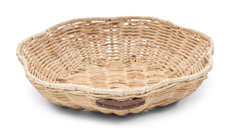 Riviera Maison Benoa Bolle Rustic-Rattan Ø27,5