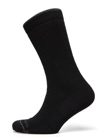 Trek Merino Sock Cl C Black Jack Wolfskin