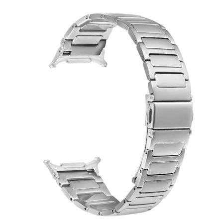 Samsung Watch 7 47 mm ranneke - ruostumattomasta teräksestä valmistettu metalliranneke