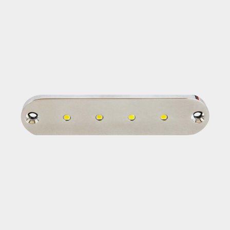 Ingebouwde verlichtingCasolux Merle Front Courtesy, LED, 82 x 20 x 6 mm, 10 - 30 V, 0.5 W, met wit licht