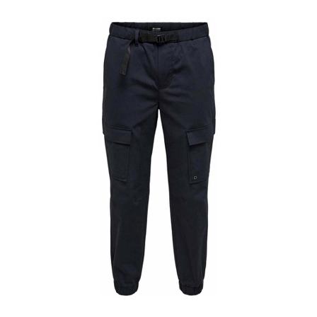 Only & Sons, Trousers Blauw, Heren, Maat:M