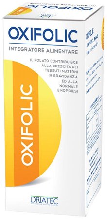 Oxifolic 160 Compresse