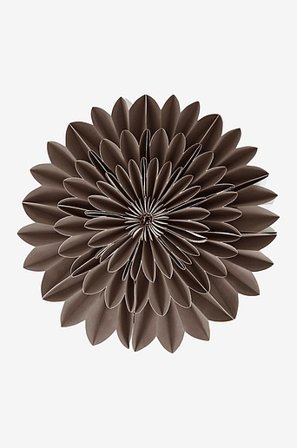 Jotex - CAPELLA joulutähti ø 44 cm Ruskea - Osta Valotähdet Jotex