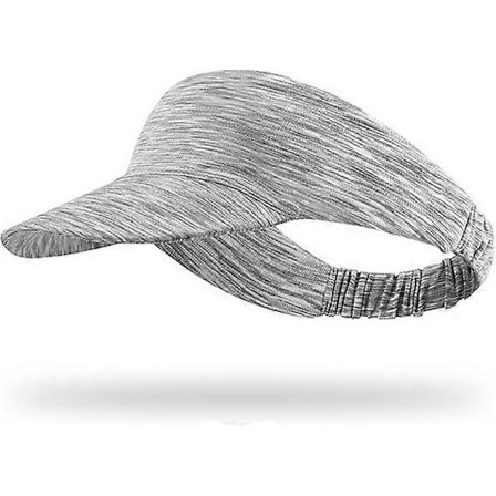 Aurinkolippahattu, joustava kokoontaitettava poninhäntä baseball-lippis lipalla, nopeasti kuivuva urheilulippis golfiin, juoksuun, tennikseen ja 