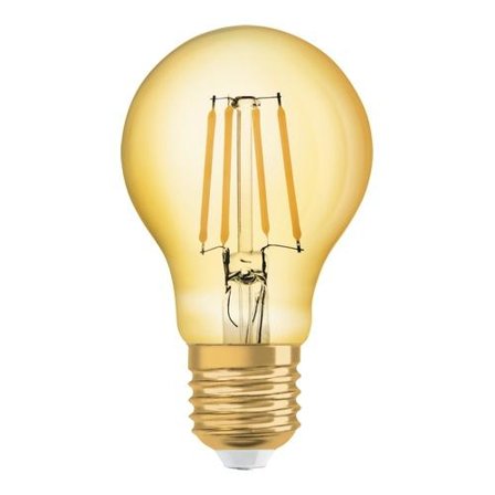 OSRAM LED Classic A 6,5W 824 Gold E27