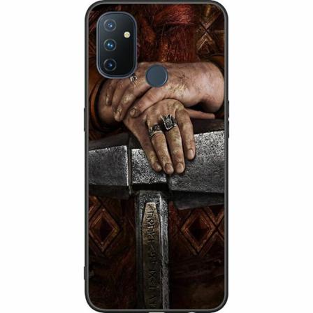 Oneplus Nord N100 Svart Skal The Ring Of Power