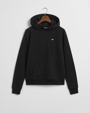 GANT Teenager Hoodie (158/164) Schwarz