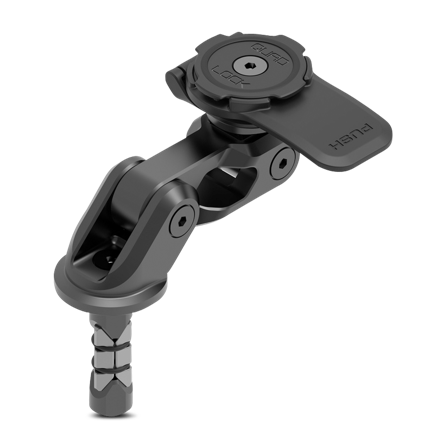 Halterung Quad Lock Motorcycle Fork Stem Mount Pro