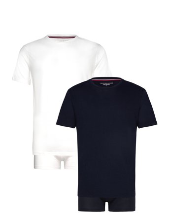 Tommy Hilfiger | 3P Trunk & 2P Tee Set | L