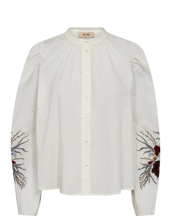 MOS MOSH | Mmmysa Popli Shirt | S