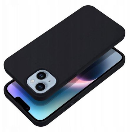 Fodral för surfplatta - skydd för surfplatta Alogy Matt svart fodral för Google Pixel 9 PRO