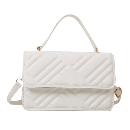 Skulderveske Messenger Vesker HVIT