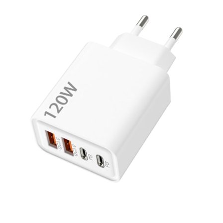 Samsung Xiaomi iPhone Type-C Snabbladdare