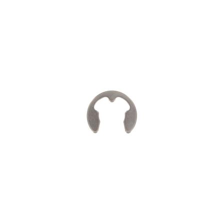 Almén Special Fastener 6799a224 Sporrytter DIN 6799, 24 A2 1.4122, 100-pakning, Innfesting