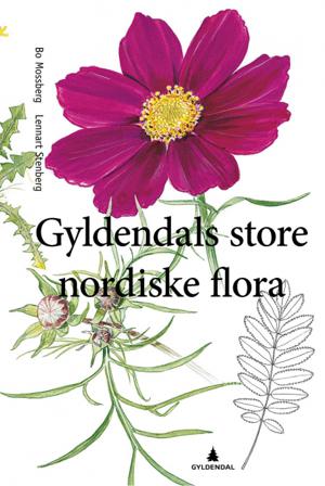 Gyldendals store nordiske flora - Bok av Lennart Stenberg - Hardback