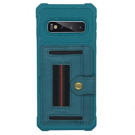 Samsung Galaxy S10 Plus - Skal med Korthållare