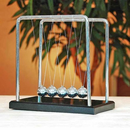 Newtons vugge Xl - 18 cm