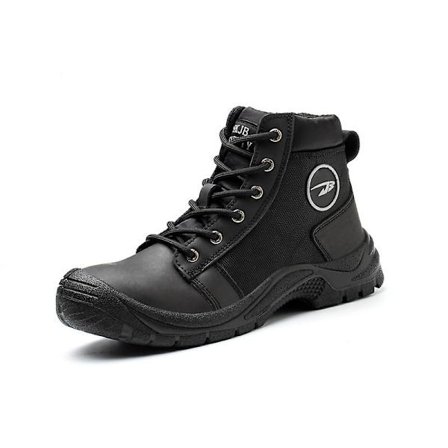 Sneakers för damer Andas lätta ståltå säkerhetsarbetsskor 2Dzs009