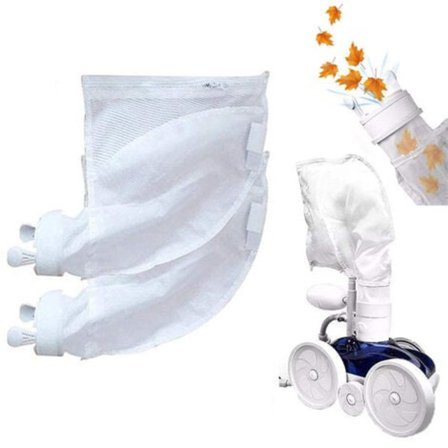 Højkvalitets tilpasningsbar Stringer Bag til Polaris 280 eller 480 Pool Cleaner, 2 stk.