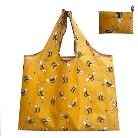 Vikbar shoppingväska Pouch Tote Pouch C C