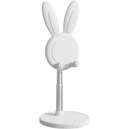 Söt Kanin Telefonhållare | Kanin Mobiltelefonhållare | Bedårande Kanin Telefonställ | (FMY)