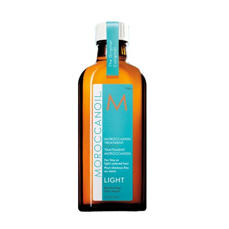 Moroccanoil Treatment Moroccanoil Light 100ml - Olio Capelli