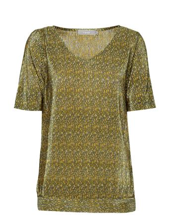 Frciplis 4 Blouse Green Fransa