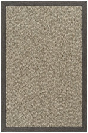 Hanah Home - Matta-Boston - Brun - Slätvävda mattor - 160X200 - Från Homeroom