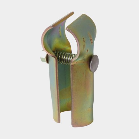 Support en T pour supports de bâche 1852-Marine