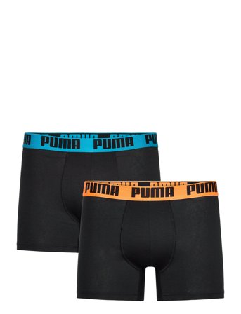 PUMA | Puma Men Everyday Basic Boxers 2P | M
