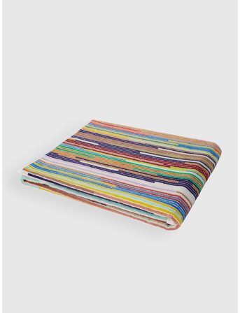Missoni Home Melody Bath Towel - Multi/patterned - 115X70CM