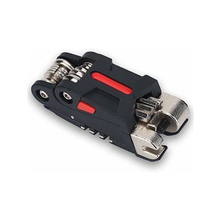 Cykel Multiverktyg, 16 i 1 Cykel Reparationsverktyg Set Multiverktyg Cykel Reparationsverktyg