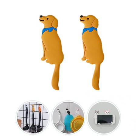 Krok, handdukskrok, väggkrok Badrumskrok, handdukshängare, 2 stycken B