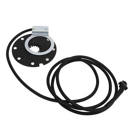 Cykel Power Pedal Assist Sensor PAS Pedal Assistent Sensor 8 Magneter til Elcykel Mountainbike